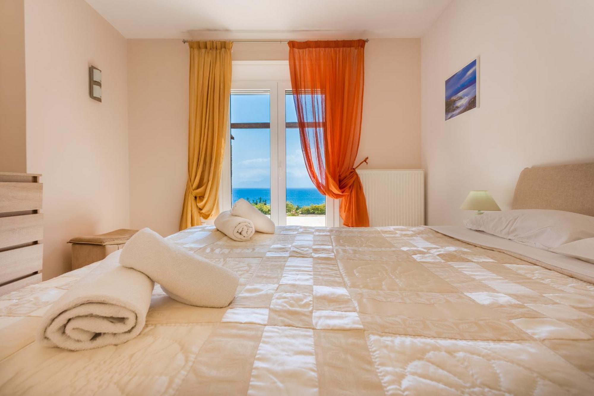 Villa Thea Amudára Laszithíu Kültér fotó