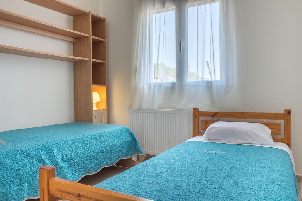 Villa Thea Amudára Laszithíu Kültér fotó