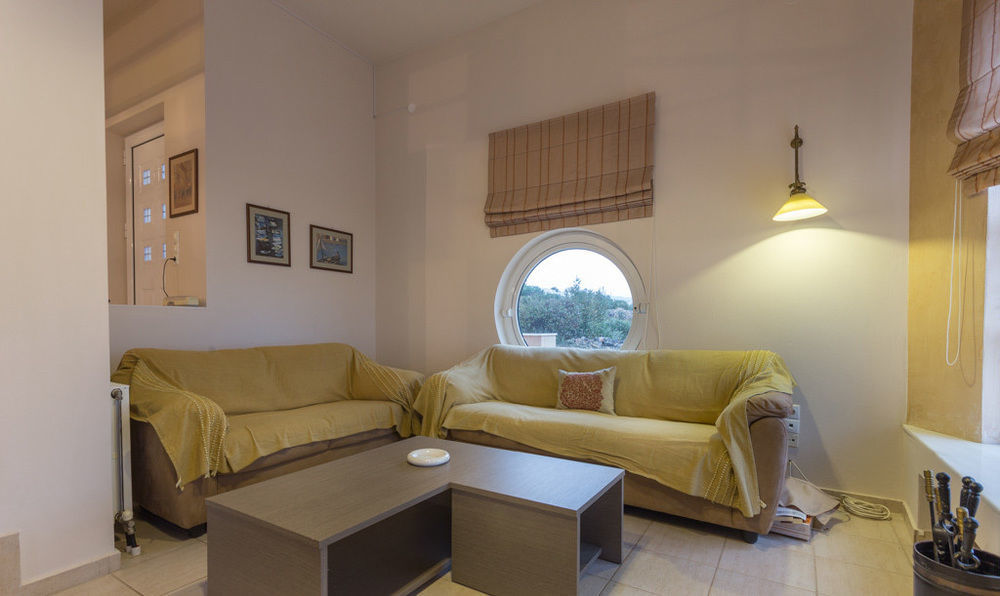 Villa Thea Amudára Laszithíu Kültér fotó